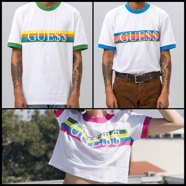 Asap rocky guess outlet ringer tee