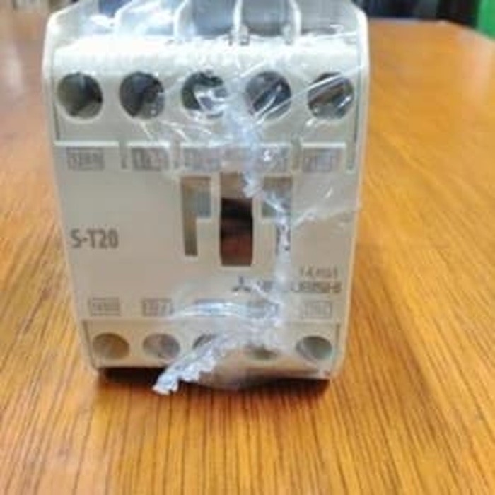 Mitsubishi S-T20 ST-20 ST20 220v Relay 10A Contactor | Shopee Philippines