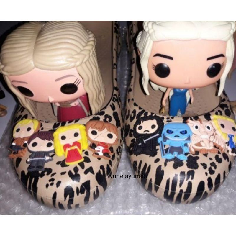 Game of thrones jibbitz clearance