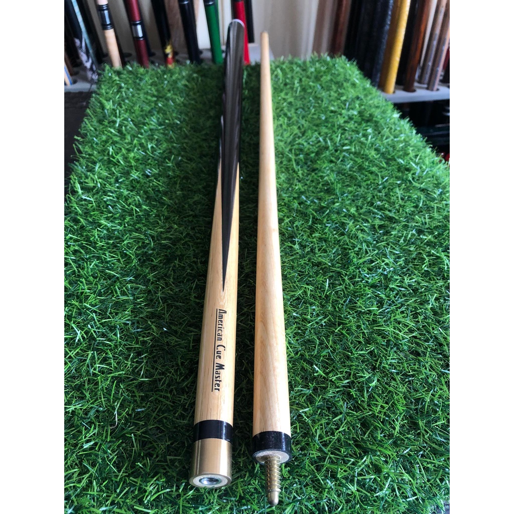 1 Pc. AMERICAN CUE MASTER BILLIARD CUE STICK DEROSKAS /TAKO NG BILYARAN