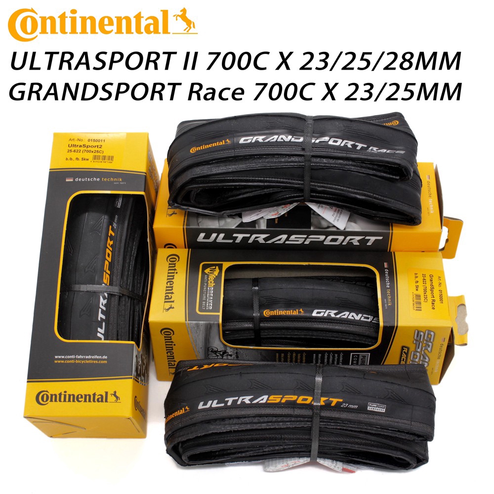 Continental ultra sport 700 x 23c sale