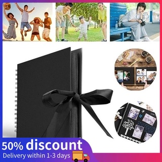 1pc Our Adventure Book Scrapbook 146 Pages Photo Album, DIY Handmade Memory  Travel Diary Photo Book