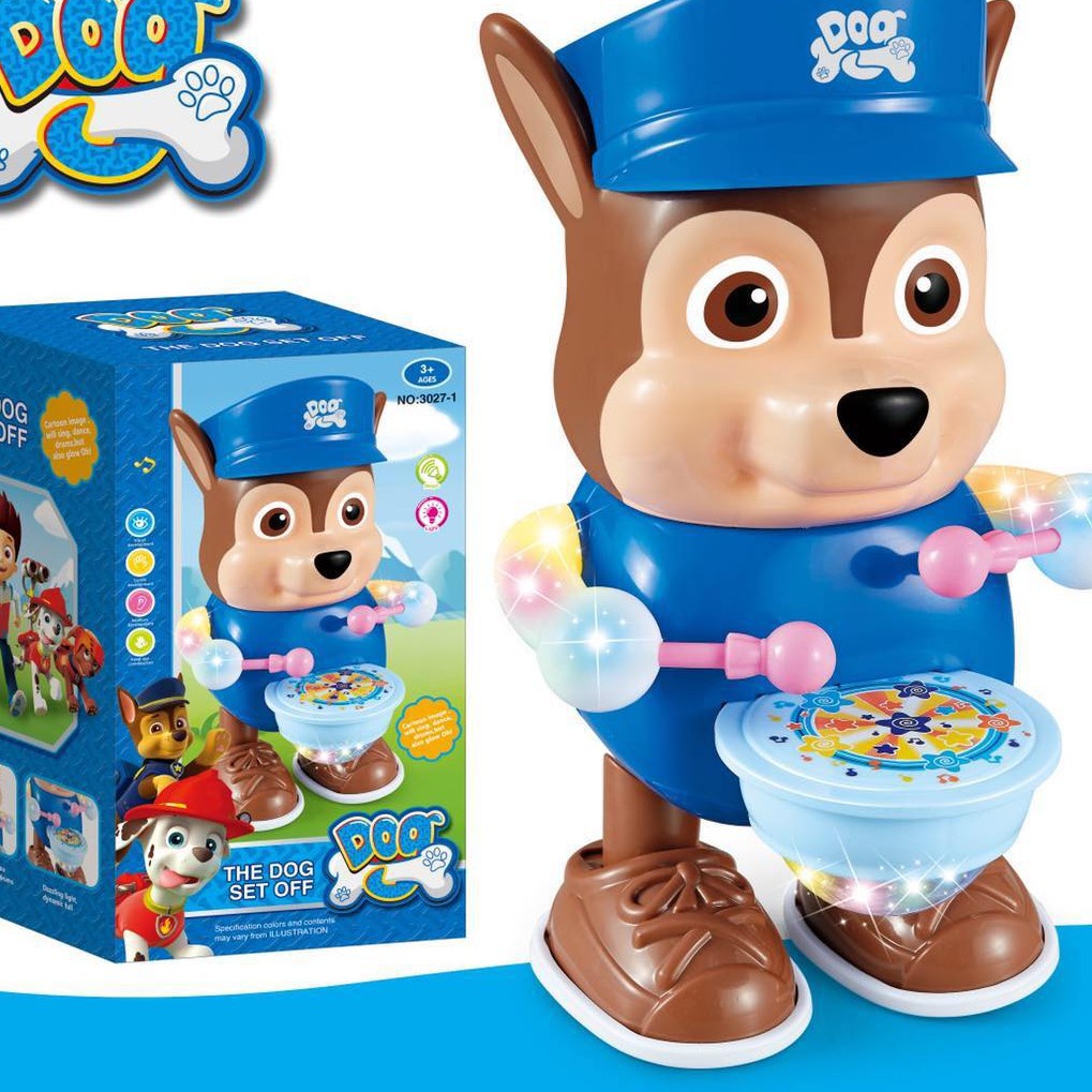 Peppa pig hot sale paw patrol