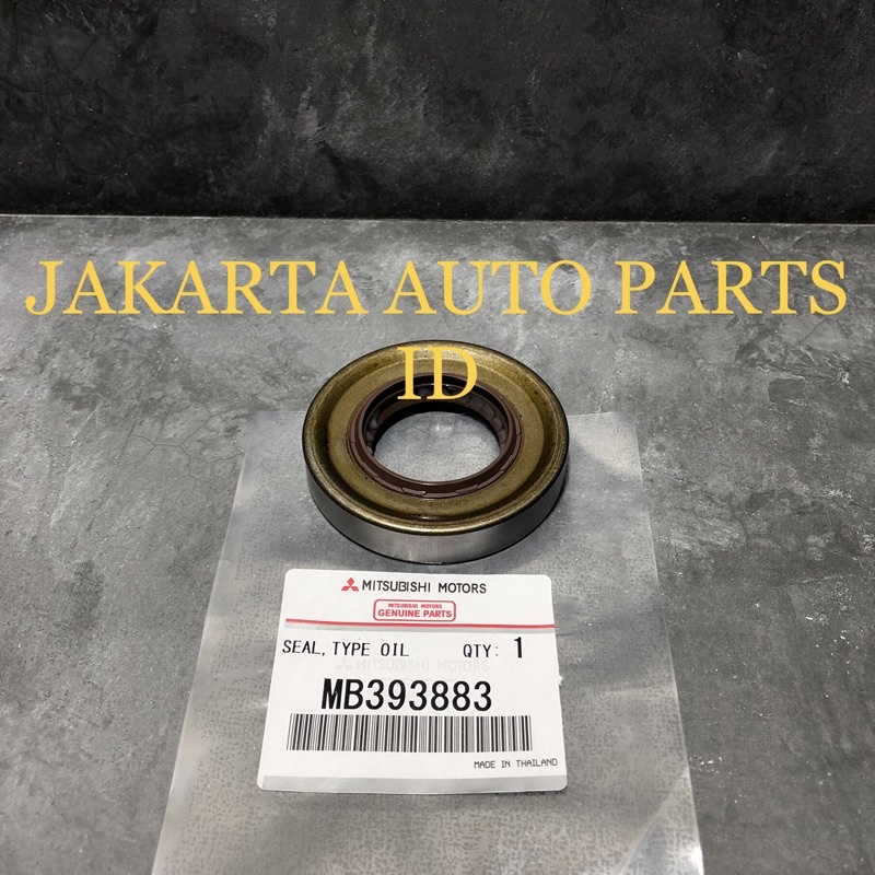 Oil SEAL PINION Front Side DIFF Axle L200 TRITON PAJERO MB393883 ...