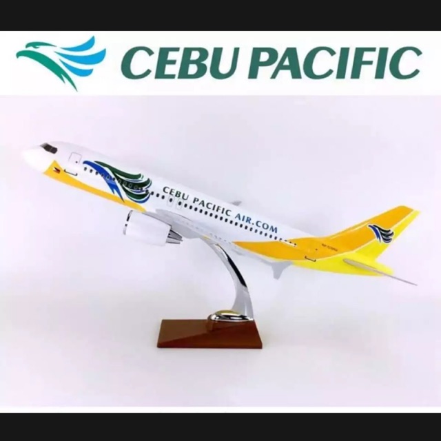 Cebu pacific on sale diecast plane