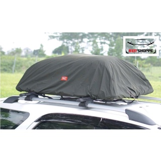 Roof Rack Net and Waterproof cover