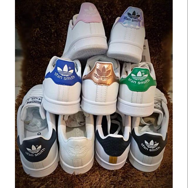 Stan store smith colors