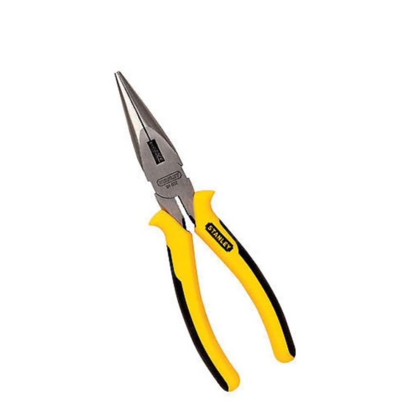 STANLEY DYNAGRIP LONG NOSE PLIER 8" ( 84032 ) Shopee Philippines