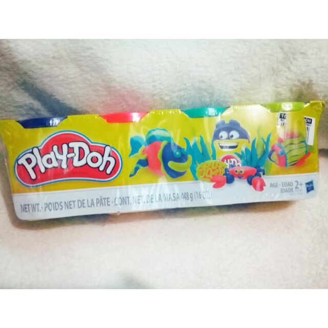 Play Doh Clay Shopee Philippines