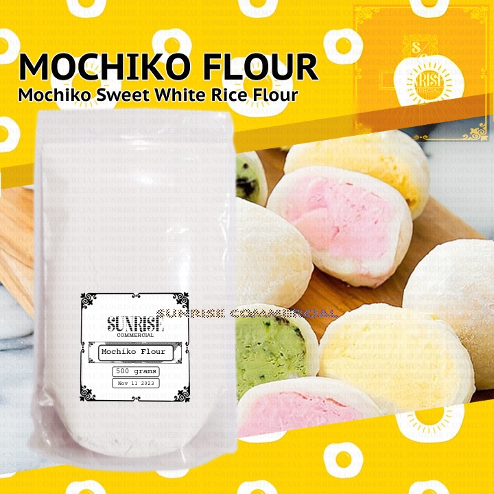 Mochiko Flour (New Packaging) or Mochiko Sweet Rice Flour (Gluten Free) Shopee Philippines
