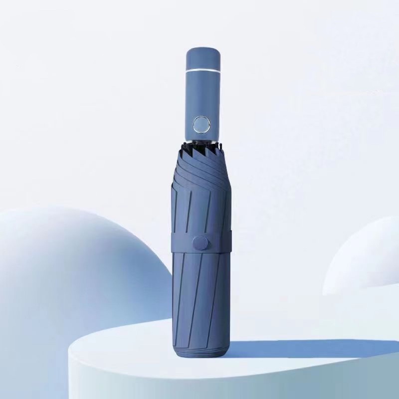 stopper umbrella fully folding automatic umbrella Prevent the parachute ...