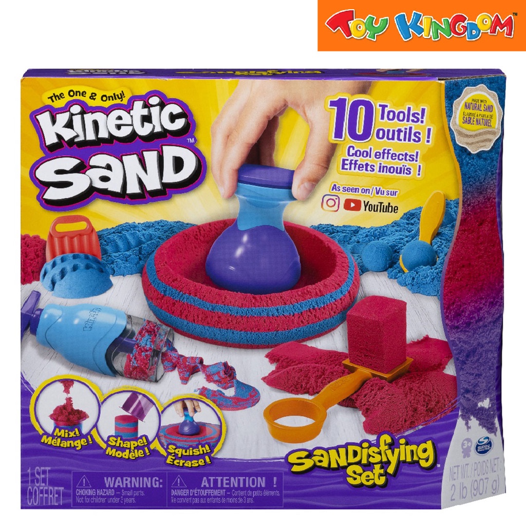 Shopee cheap kinetic sand