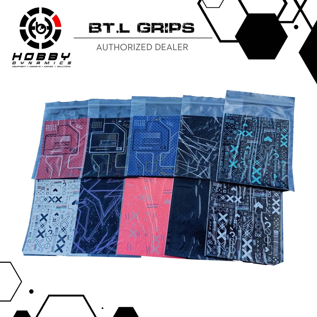 BTL Mouse Grip Tape (DIY Cut) Shopee Philippines