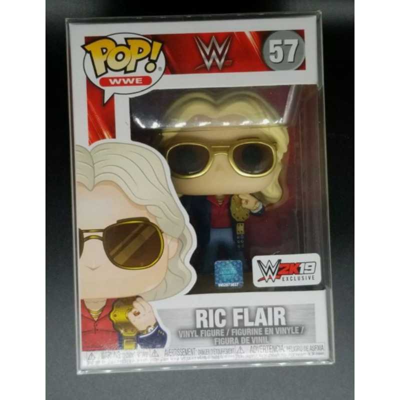 Ric flair funko pop hot sale 57