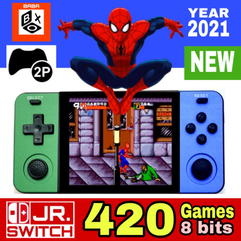 PSP switch 555 retro station pvp pxp psp 420 games handheld console