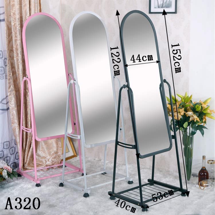 Whole Body Mirror With Stand Shopee Philippines
