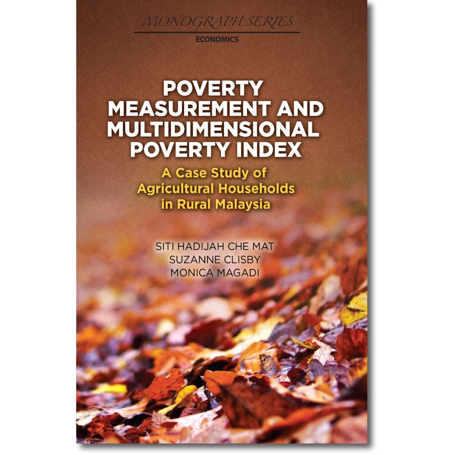 Poverty Measurement and Multidimensional Poverty Index: A Case Study of ...