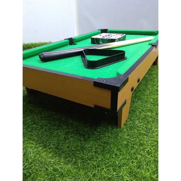14x26 TABLE TOP MINI BILLIARD WITH COMPLETE SET ACCESSORIES | MALIIT NA ...