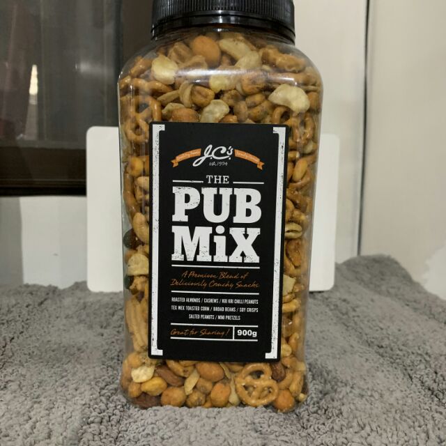 jc's PUB mix from Costco Shopee Philippines