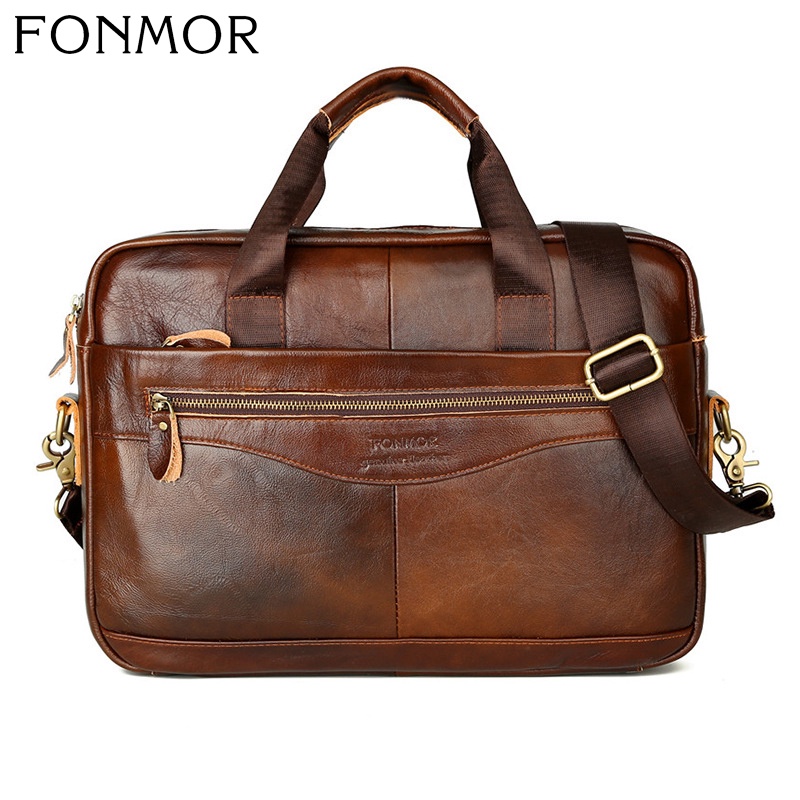 Fonmor 2025 leather bag