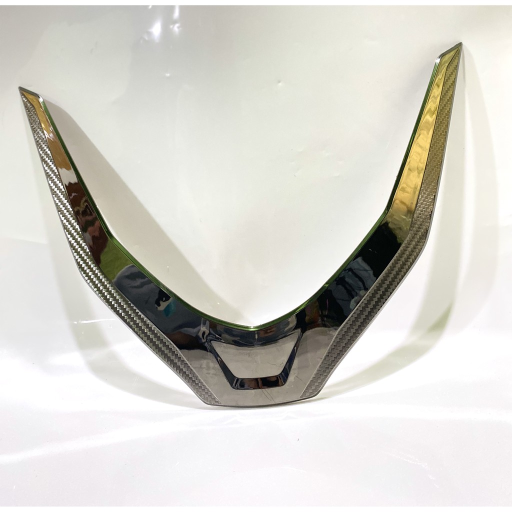 NBE SHOP PCX 160 HEADLIGHT GARNISH COVER Shopee Philippines