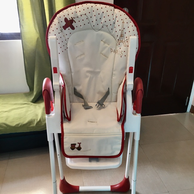 Apruva high online chair