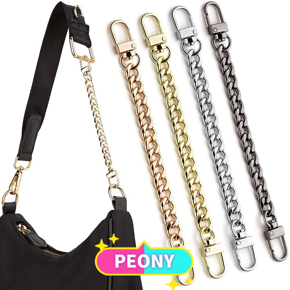 Accessories Bags Handles, Metal Bag Chains Handbag