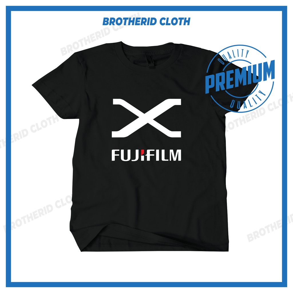 T hot sale shirt fujifilm