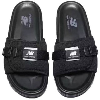 New balance discount slip on sandals