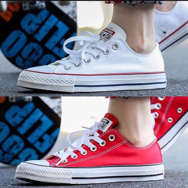 Canvas and Rubber All star class A low cut for Women 800-1 | Shopee ...