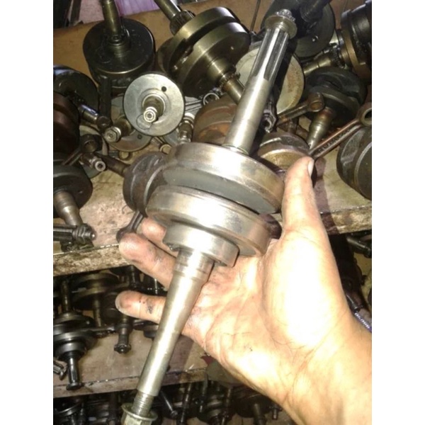 Crutch as Pendulum Yamaha Fiz Force original Expansion Shopee Philippines