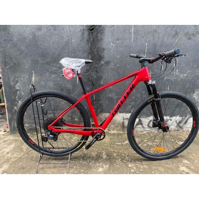 Twitter on sale leopard 29er