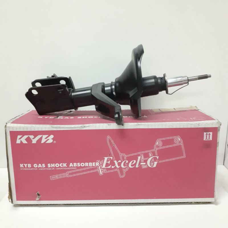 KYB KAYABA SHOCK ABSORBER FRONT HONDA CRV 2ND GEN 02-07' | Shopee ...