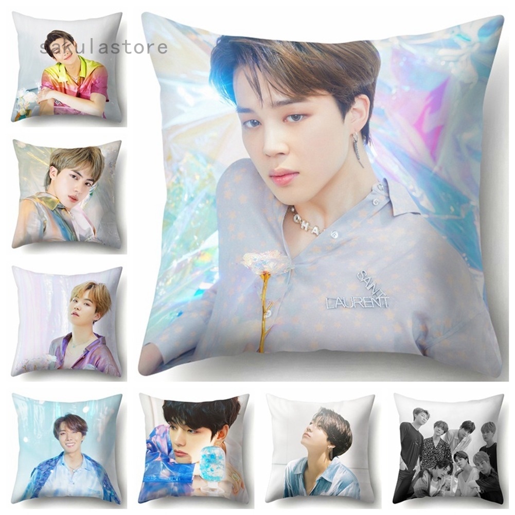 Bts pillow hot sale case