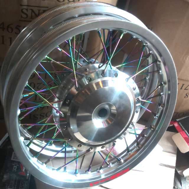 Vario beat Scopy v rossi WM rims | Shopee Philippines