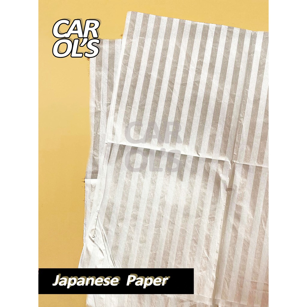 (10pcs 50*70cm) Japanese Printed | Papel De Hapon |Tissue Paper Wrapper ...