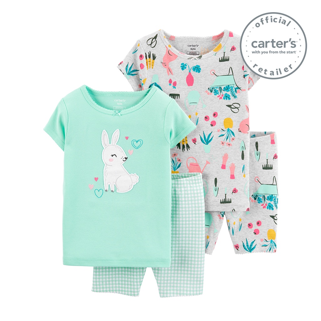 Carters baby girl clothes best sale