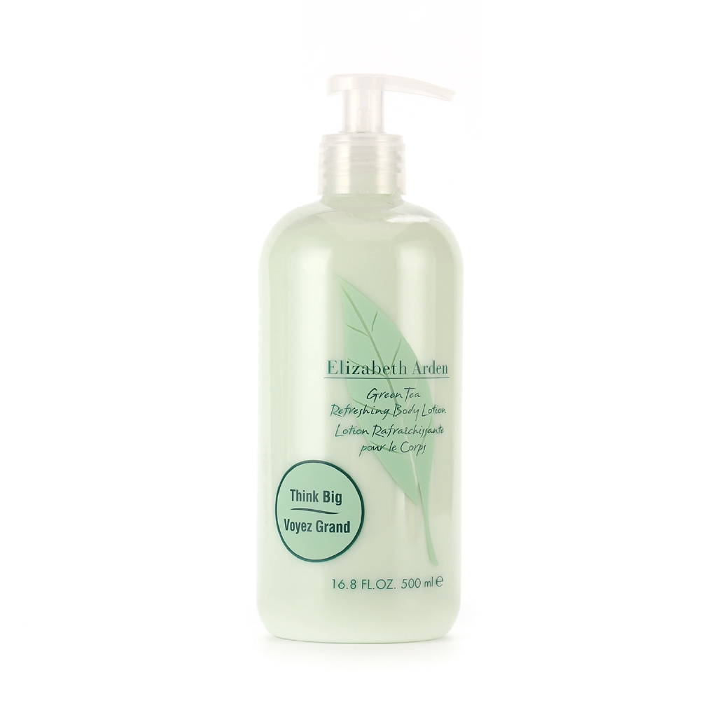 none Elizabeth Arden Green Tea Body Lotion 500ml Ya Dun Green Tea Fragrance Body Milk dauw