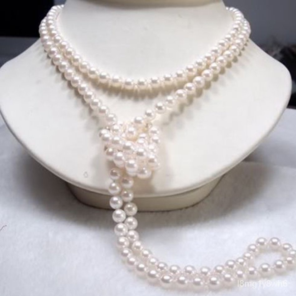 Cultured pearl necklaces hot sale for sale