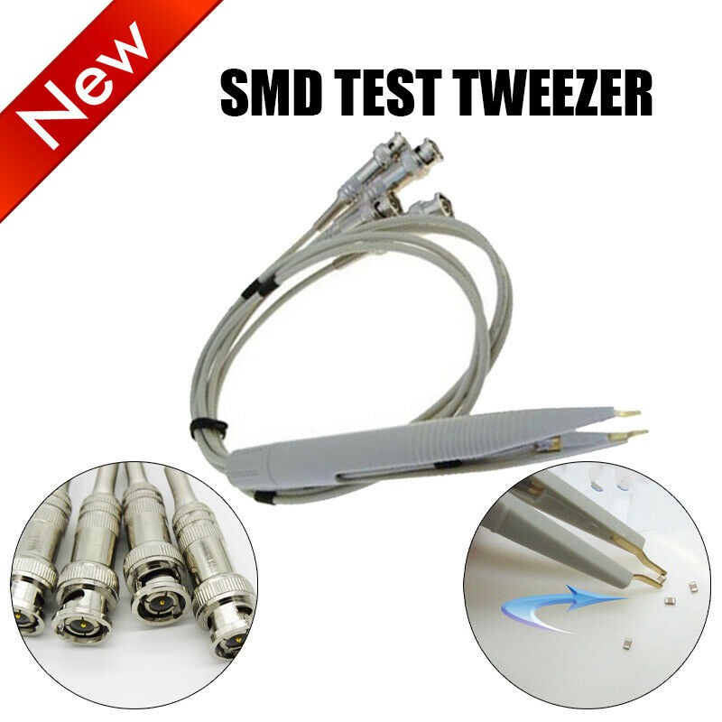 Wholesale SMD Kelvin Test Clip Set With 4 BNC Test Nose Hair Trimming