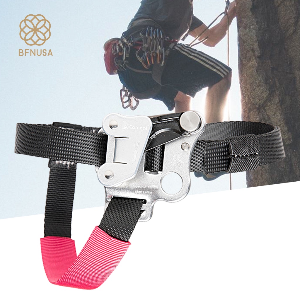 paso Climbing Rope Tools Climbing Hand Ascender Climbing Tree Rock