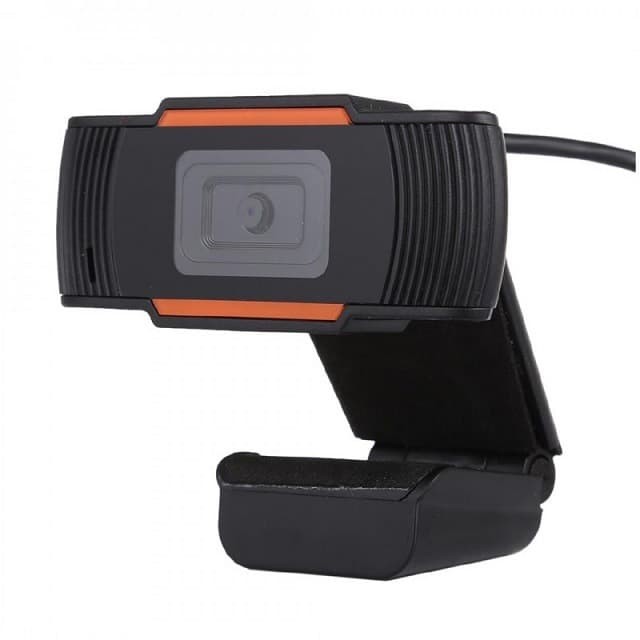 WebCam Web camera 480P with microphone | Shopee Philippines