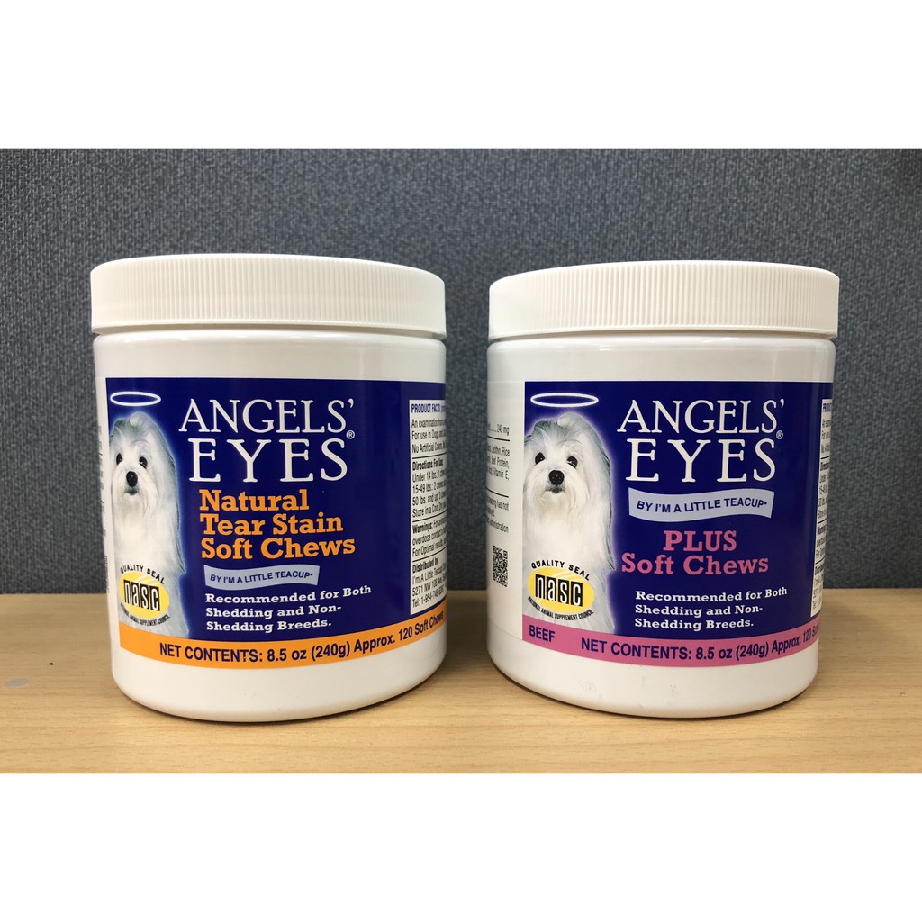 Angel eyes tear outlet stain