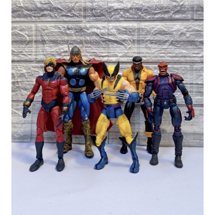 Toy Biz Marvel Legends | Shopee Philippines