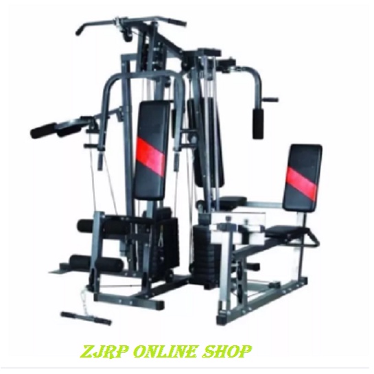 Muscle power 2025 home gym