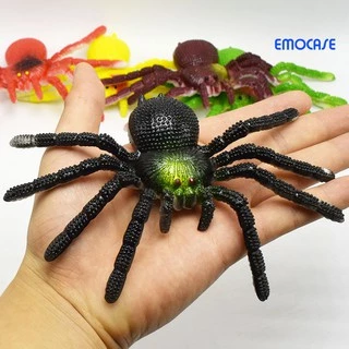 Electronic RC Simulation Spider Model Creative Funny Halloween