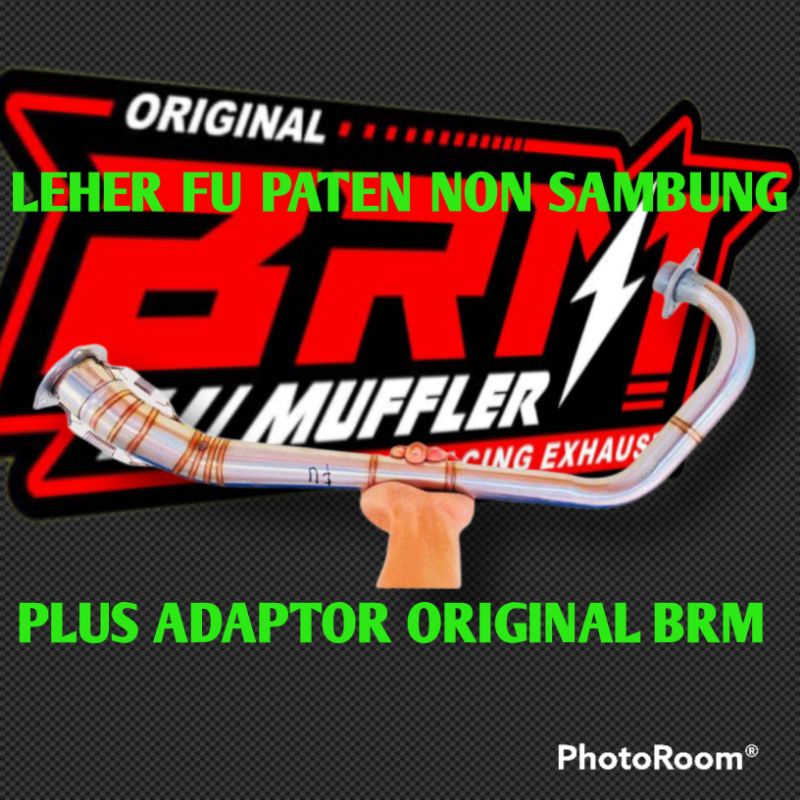 Satria fu Karb Patent Neck Pipe plus Adapter Shopee Philippines