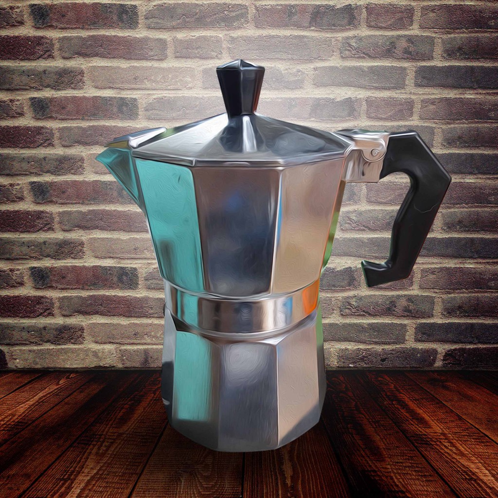 Stovetop hotsell coffee brewer