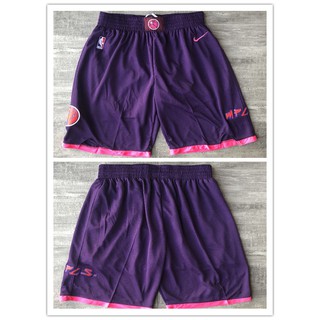 Timberwolves on sale purple shorts