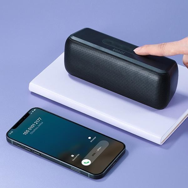 ROBOT RB220 Powerful Bass Portable Bluetooth Speaker | Shopee Philippines